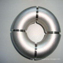 Sanitary Weld Short Elbow Stainless Steel Polished 90 Degree